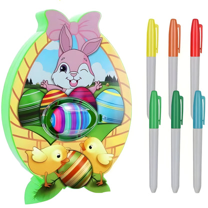 Easter Egg Painting Machine Creative Toy