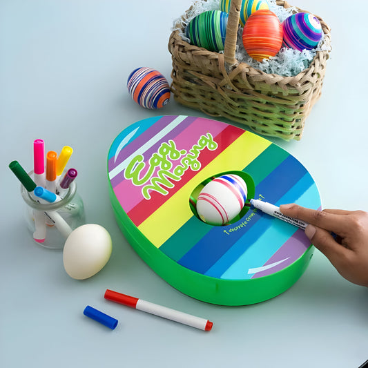 Easter Egg Painting Machine Creative Toy