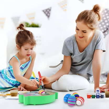Easter Egg Painting Machine Creative Toy
