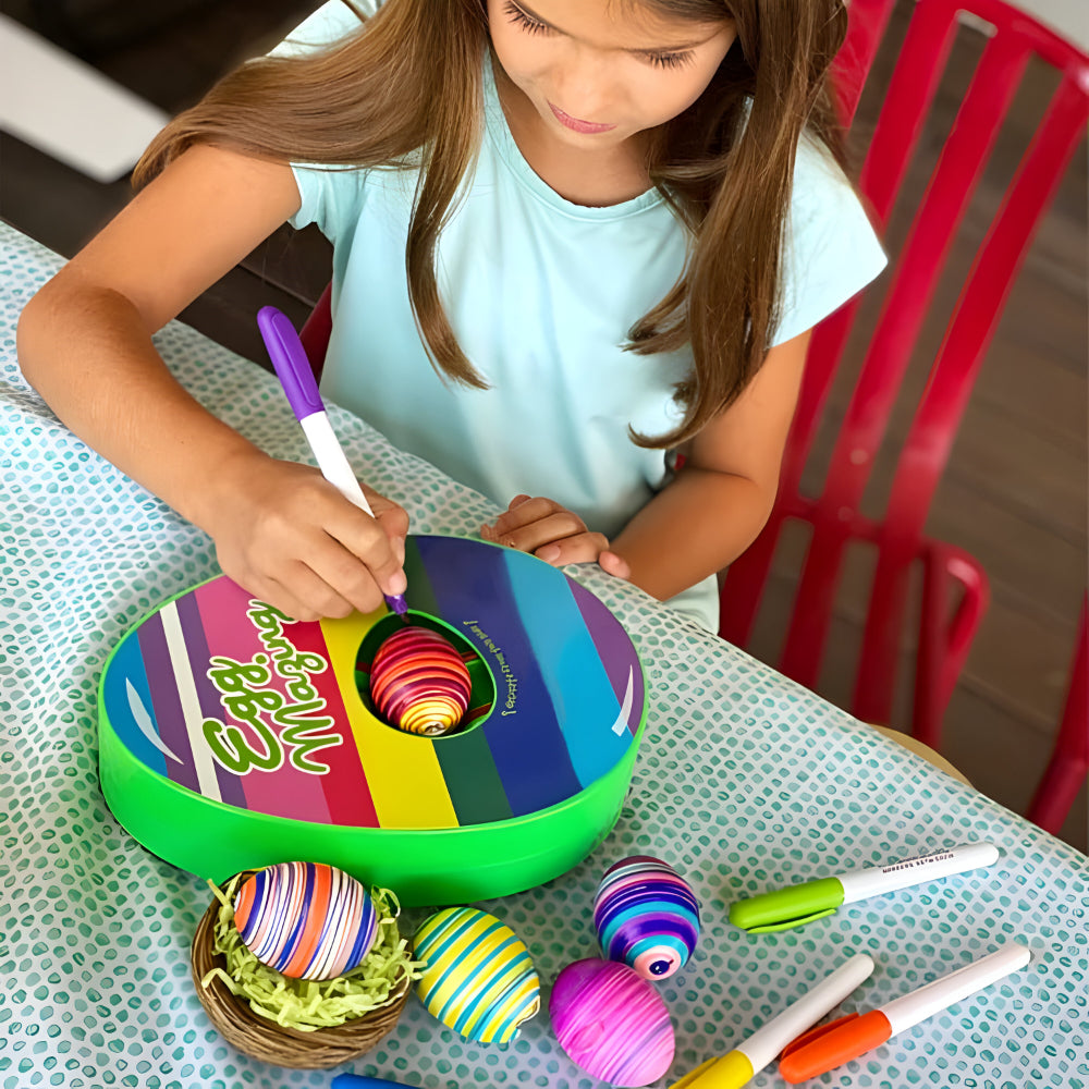 Easter Egg Painting Machine Creative Toy