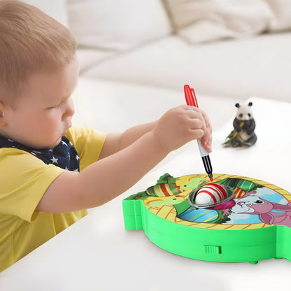 Easter Egg Painting Machine Creative Toy