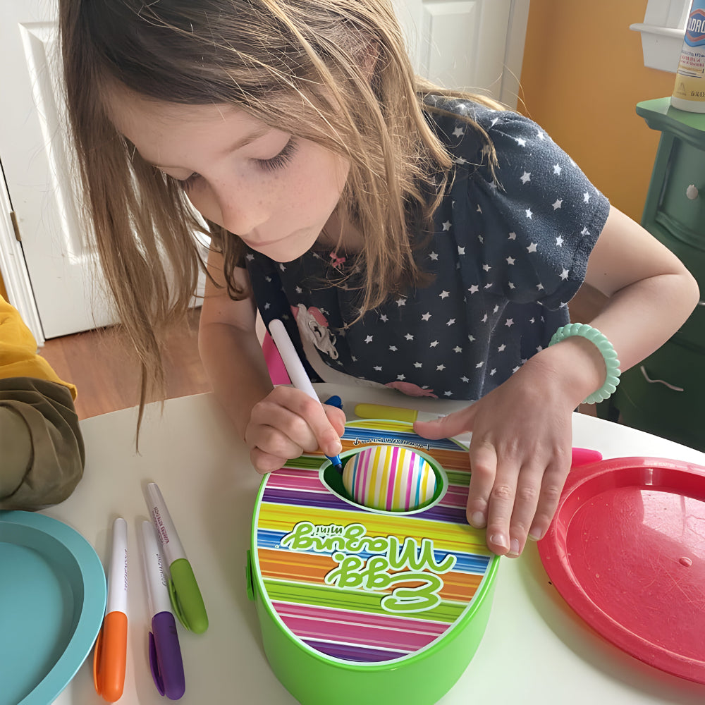 Easter Egg Painting Machine Creative Toy