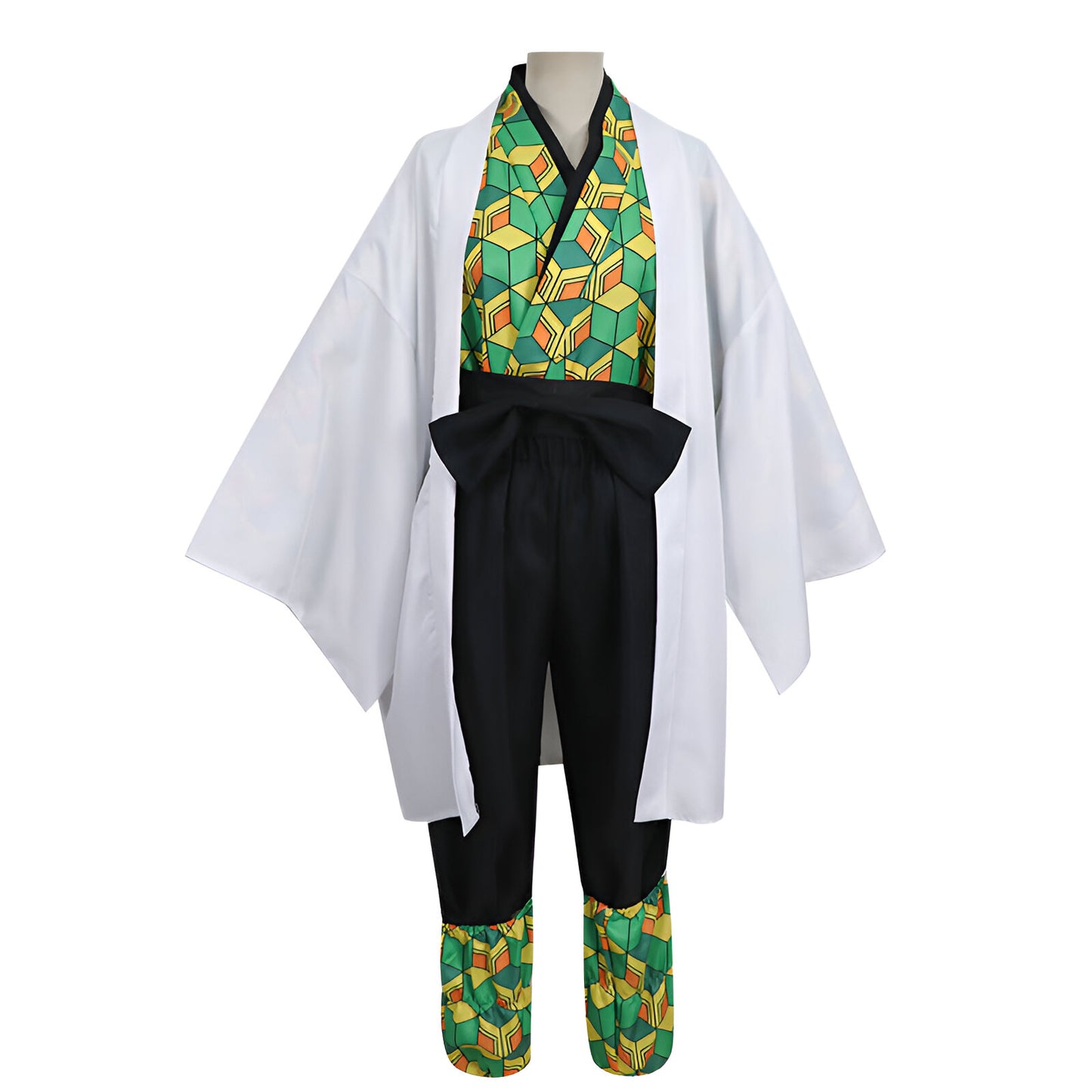 Costume cosplay kimono Halloween adulte
