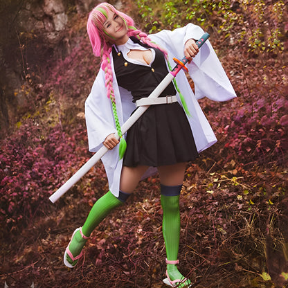 Costume cosplay kimono Halloween adulte