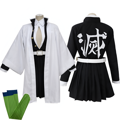 Costume cosplay kimono Halloween adulte