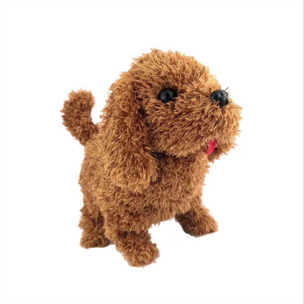 Toy Dog Plush Puppy Electric Movable Gift Idea