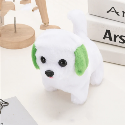 Toy Dog Plush Puppy Electric Movable Gift Idea