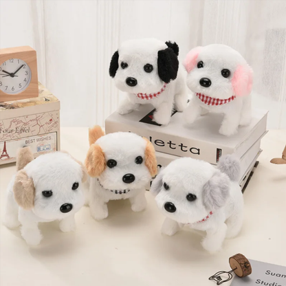 Toy Dog Plush Puppy Electric Movable Gift Idea