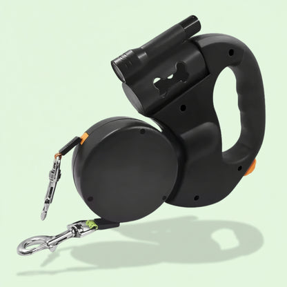 Dog Leash Rope Control Retractable Reflective