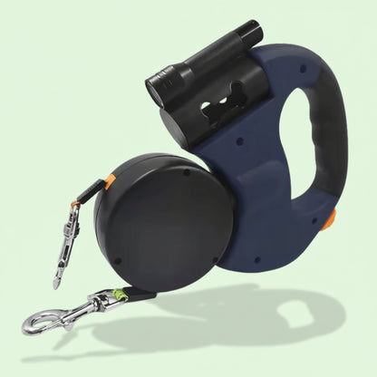 Dog Leash Rope Control Retractable Reflective