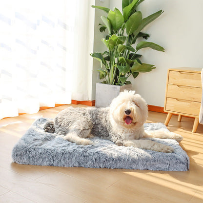 Pet Cushion Orthopedic Dog Cushion Edge Washable
