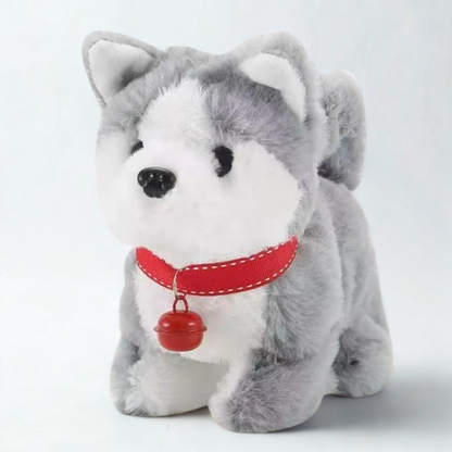 Toy Dog Plush Puppy Electric Movable Gift Idea