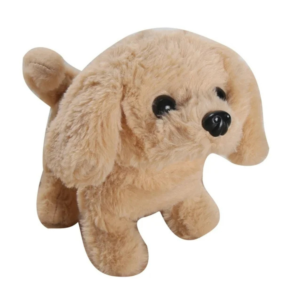 Toy Dog Plush Puppy Electric Movable Gift Idea