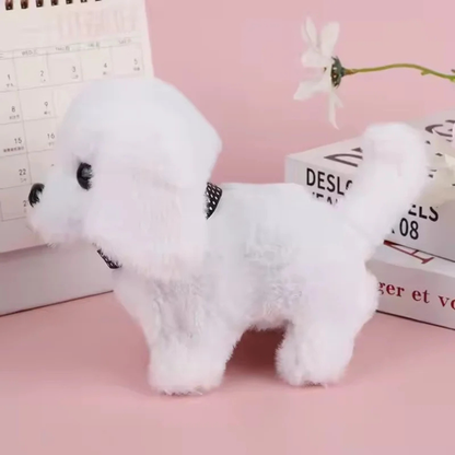 Toy Dog Plush Puppy Electric Movable Gift Idea