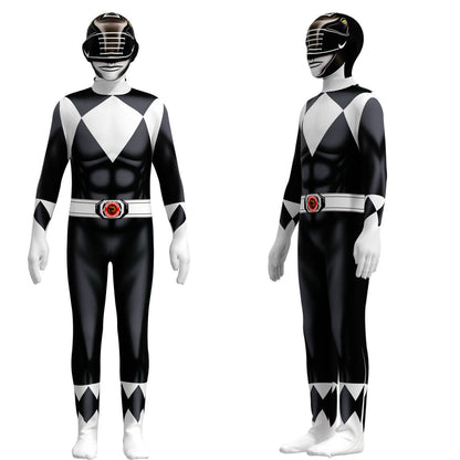 Kostüm Superheld Polyester Jumpsuit