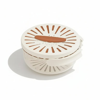 Dish Rack Kitchen Draining Tray Plastic Dish Drainer
