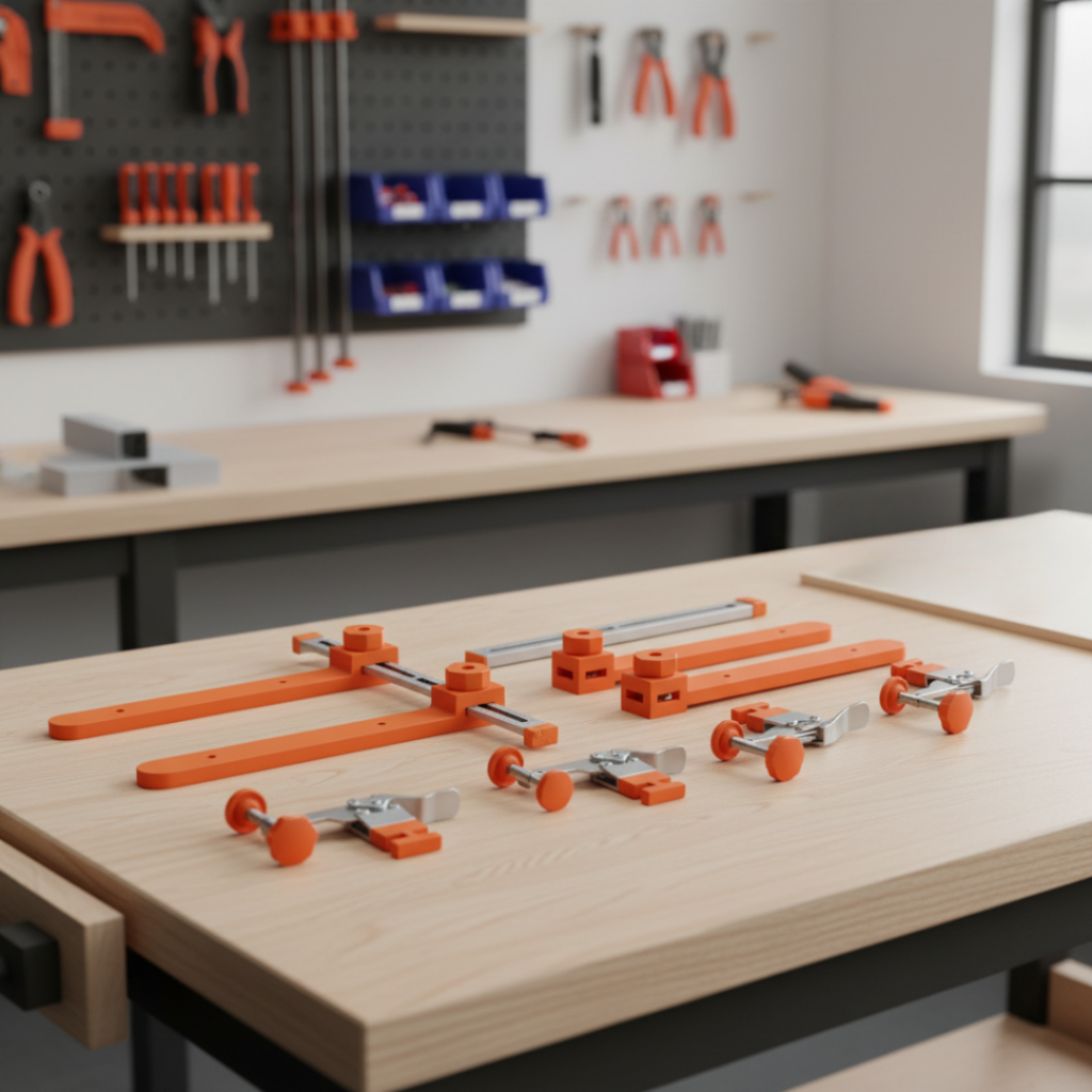 Guide Tiroir Installation Outil Alignement Meuble Precision