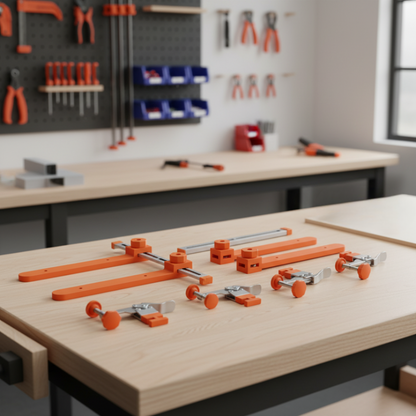 Guide Tiroir Installation Outil Alignement Meuble Precision
