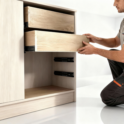 Guide Tiroir Installation Outil Alignement Meuble Precision