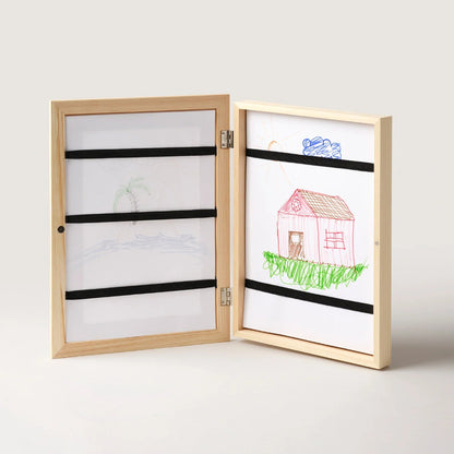 Toddler Drawing Frame Creative Art Project Kids