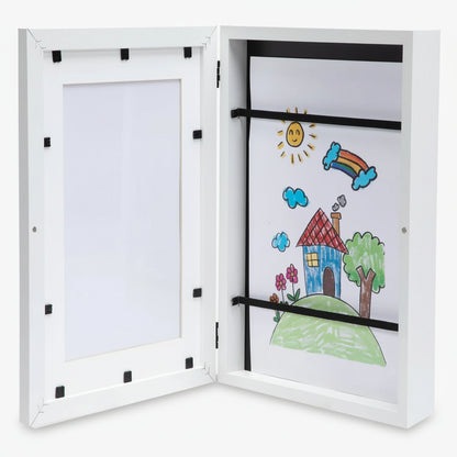 Toddler Drawing Frame Creative Art Project Kids
