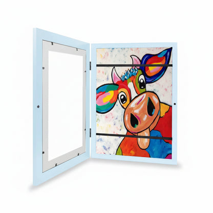 Toddler Drawing Frame Creative Art Project Kids