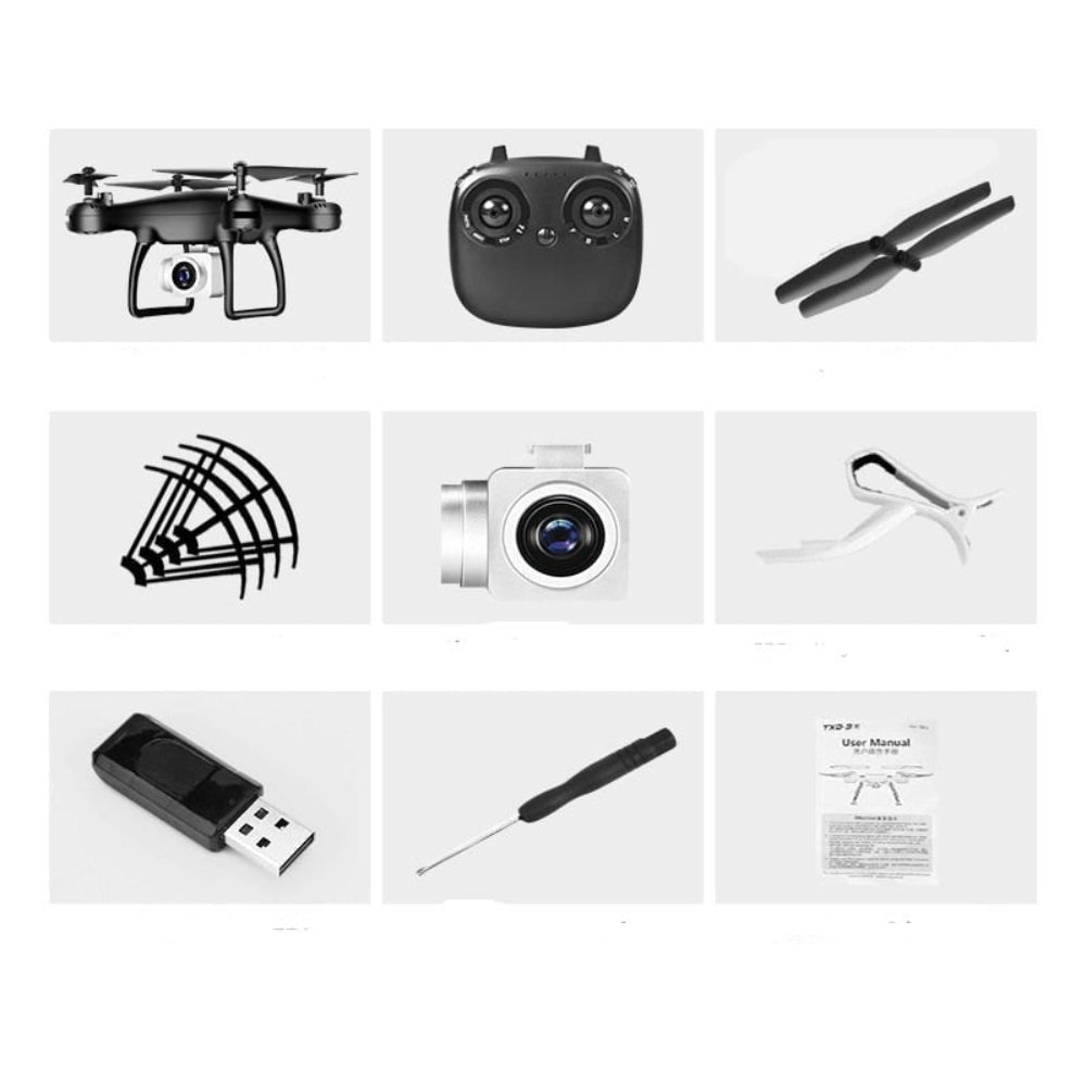 Drohne Mit Kamera Drohne Mit 5G Fpv Luftaufnahme 4k - Image 5
