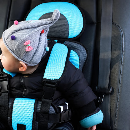 Child car seat travel portable car seat child safety belt