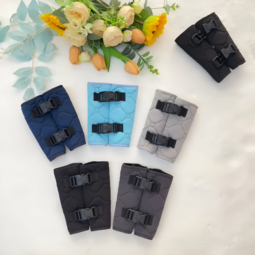 Auto Sicherheitsgurt Polster Kinder Weicher Gurt Schutz mit Verschluss