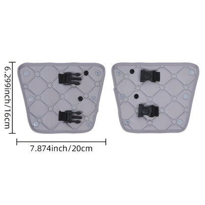 Auto Sicherheitsgurt Polster Kinder Weicher Gurt Schutz mit Verschluss