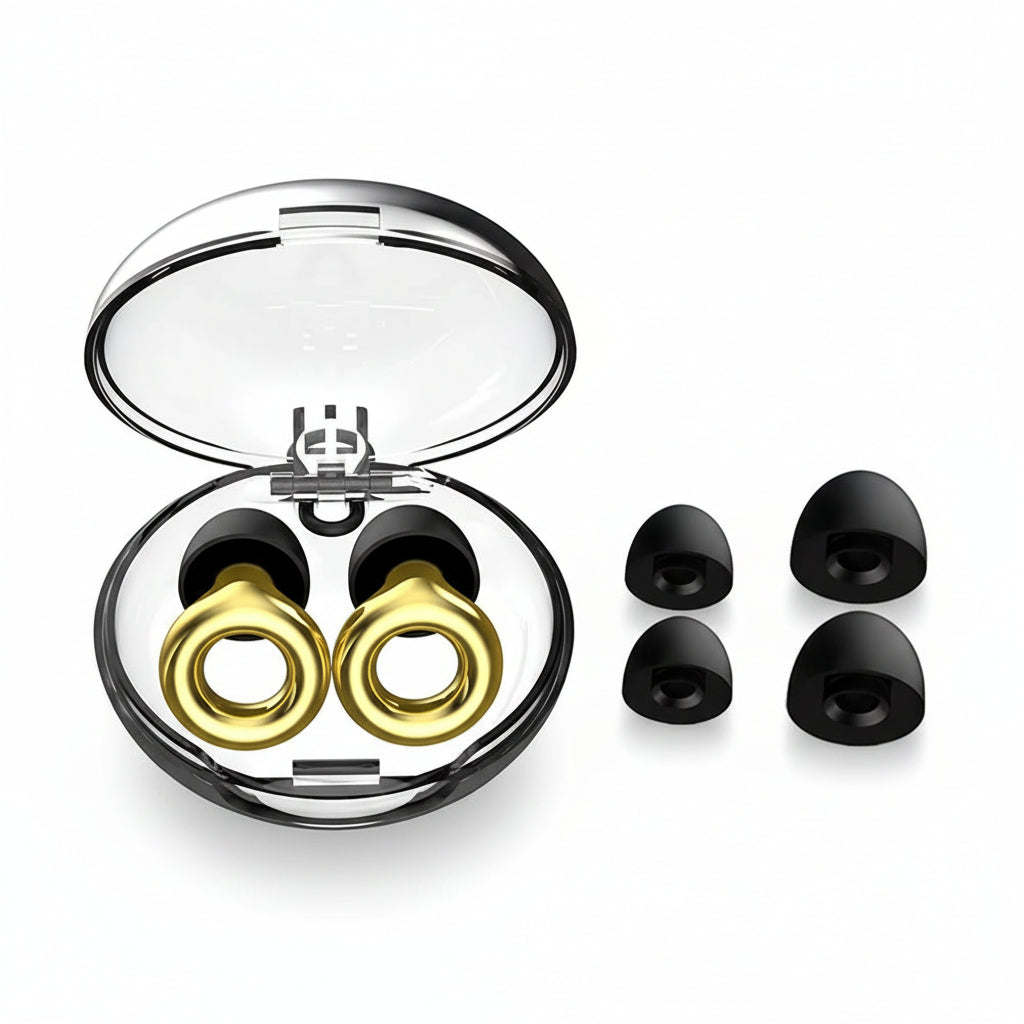 Earplugs Focus Noise Protection Earplugs Noise Reduction