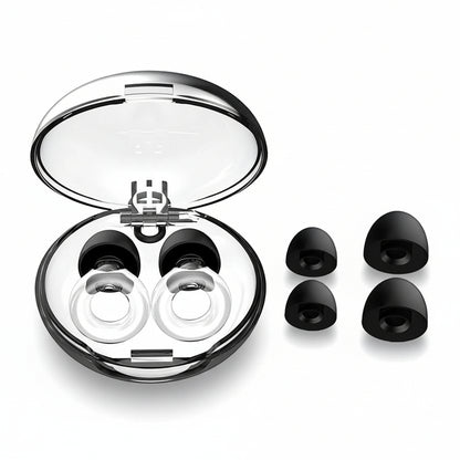 Earplugs Focus Noise Protection Earplugs Noise Reduction