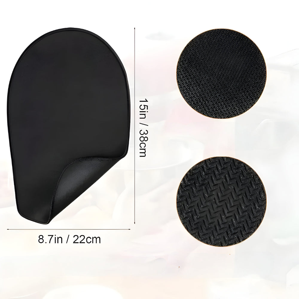 Küchenmaschine Gummi Gleitpad Rutschfest Schwarz