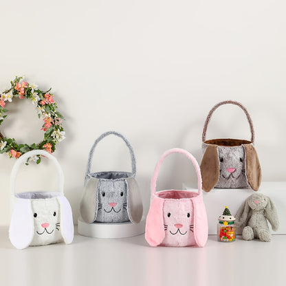 Easter Monday Bunny Bag Drawstring Bag Kids Gift Easter