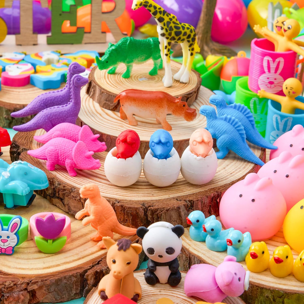 Jouet Enfant Œuf Surprise Pâques Set Jeu