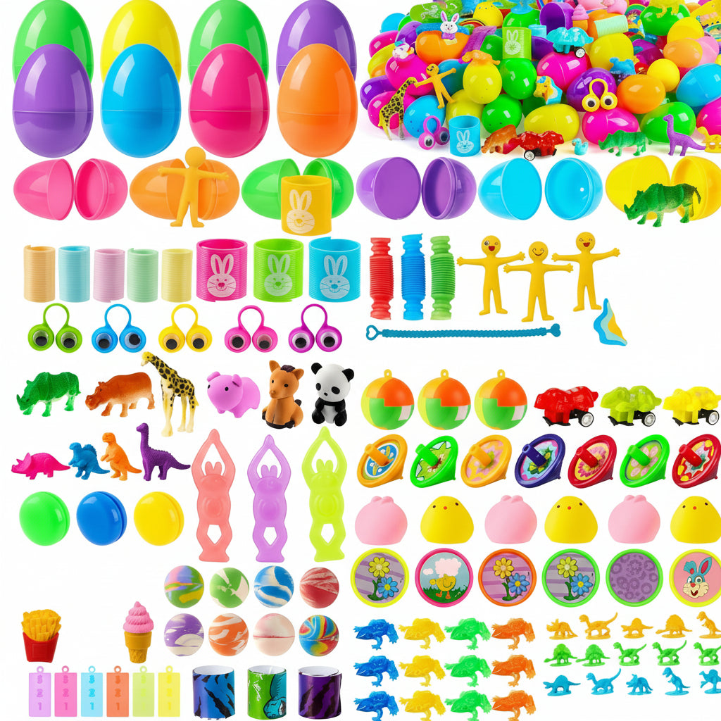 Jouet Enfant Œuf Surprise Pâques Set Jeu