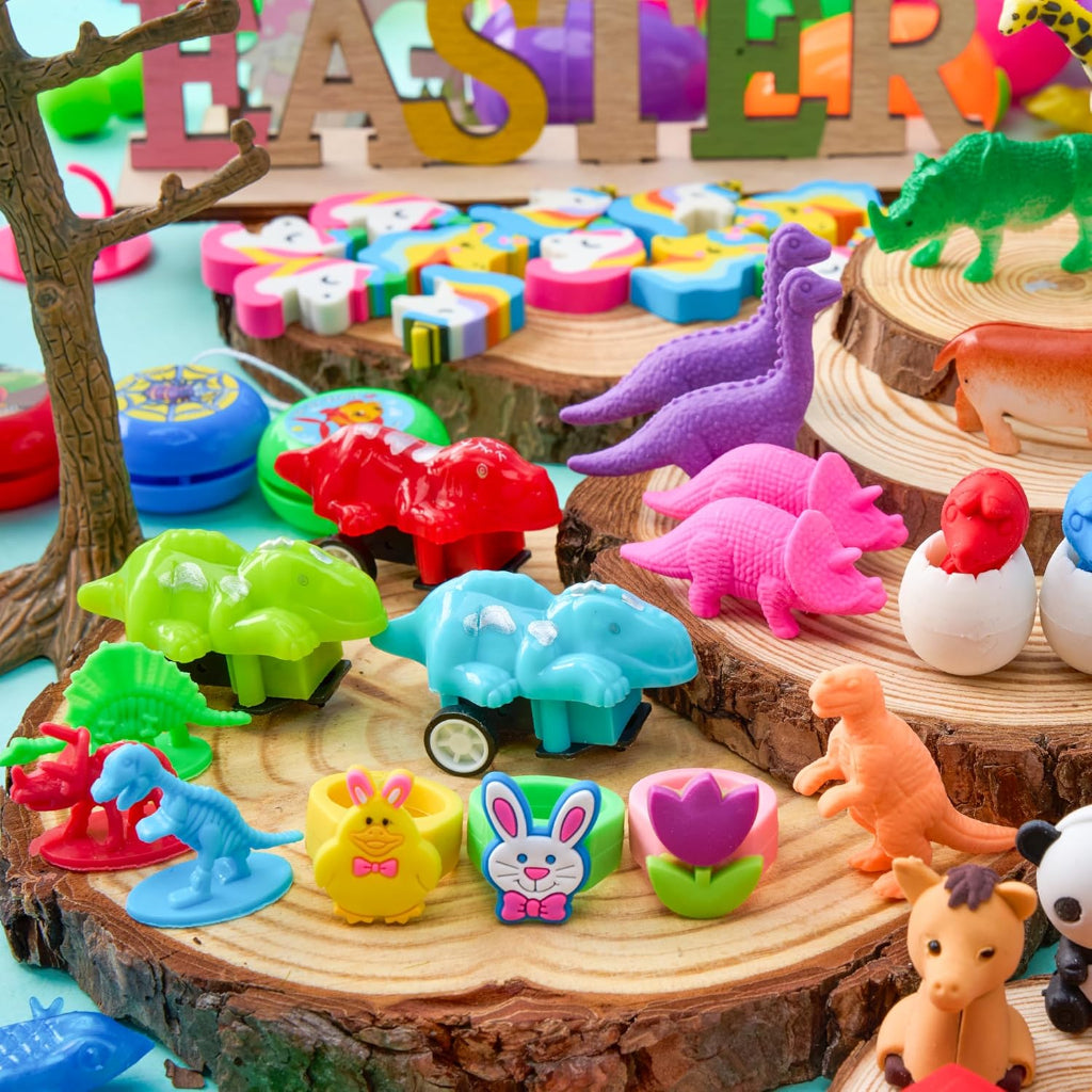 Jouet Enfant Œuf Surprise Pâques Set Jeu