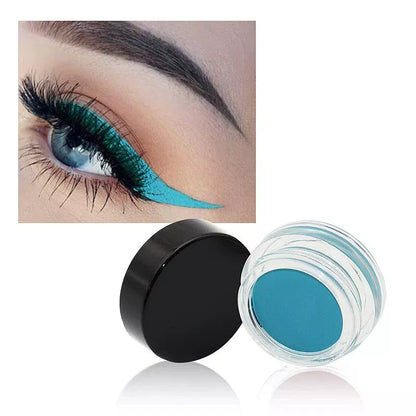Eyeliner Cream Waterproof Precise Make Up