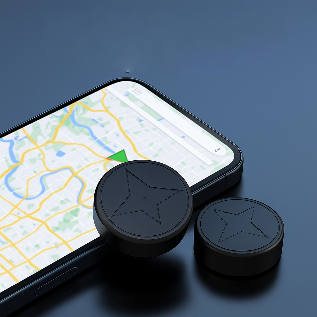 GPS Tracker Wasserdicht Magnet Auto Ortungsgerät