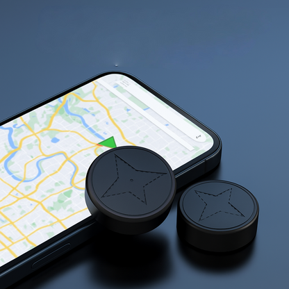 GPS Tracker Wasserdicht Magnet Auto Ortungsgerät