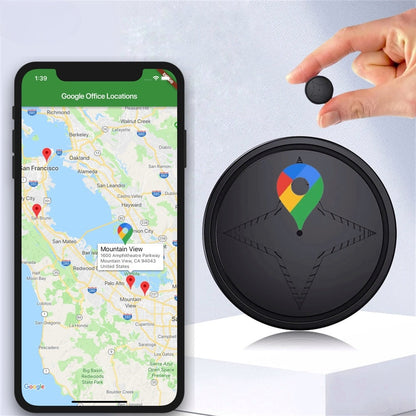 GPS Tracker Wasserdicht Magnet Auto Ortungsgerät