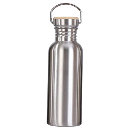 Edelstahl Trinkflasche Sport Thermo Auslaufsicher - Image 4