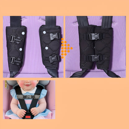 Auto Sicherheitsgurt Polster Kinder Weicher Gurt Schutz mit Verschluss