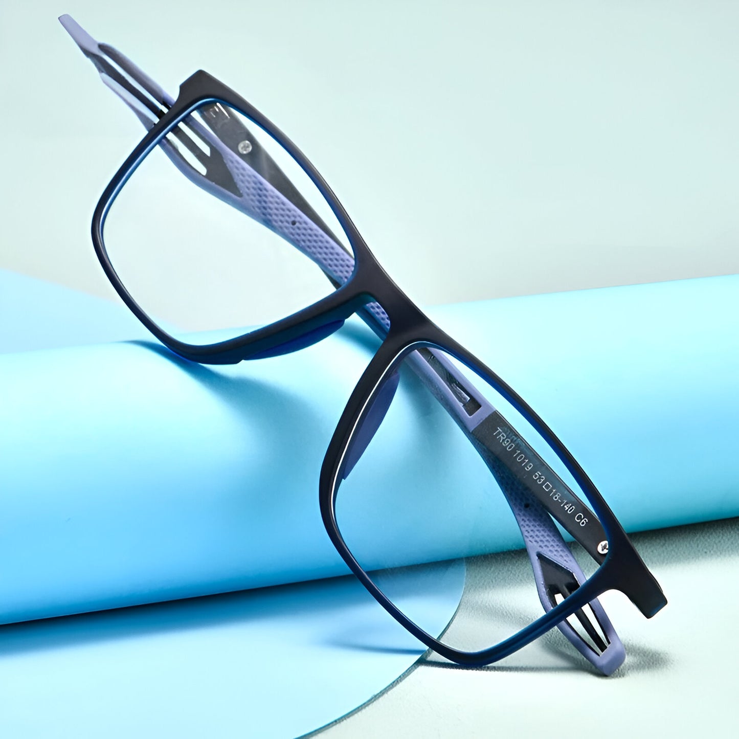 Blaulichtfilter Brille Leichtes Polycarbonat Gestell