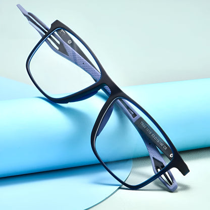 Blaulichtfilter Brille Leichtes Polycarbonat Gestell