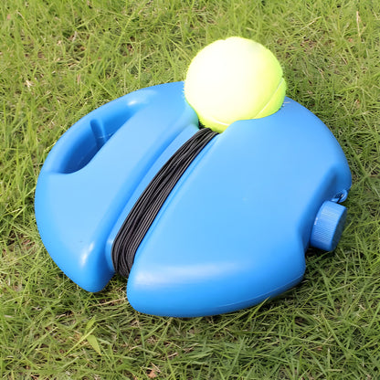 Tennis Trainer Rebound Device for Home