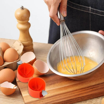 Eggshell Opener Egg Opener Kitchen Breakfast Tool Stainless Steel