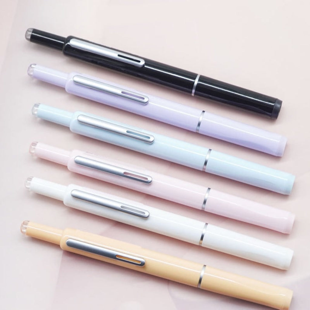 Einziehbarer Kugelschreiber Bürobedarf - Image 8