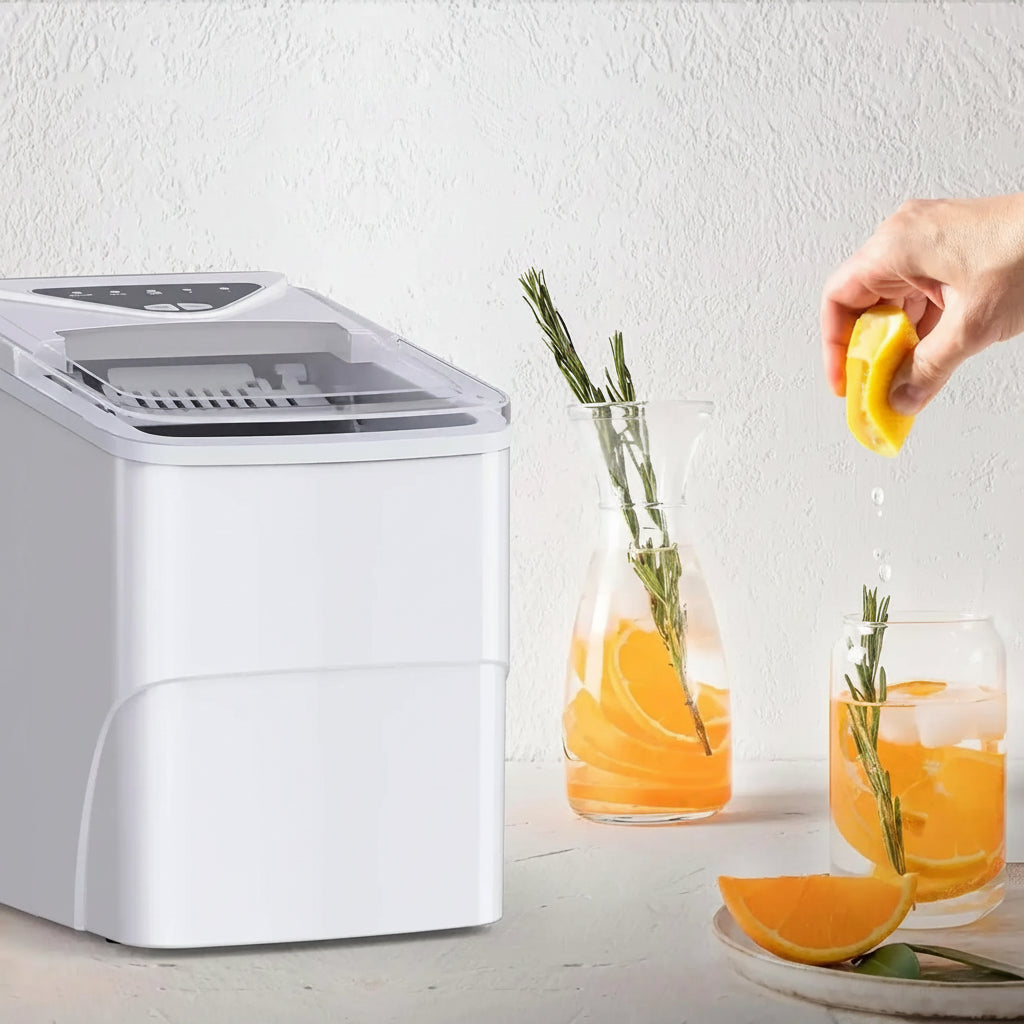 Eismaschine Küchengeräte Kompakt Kühlung - Image 2