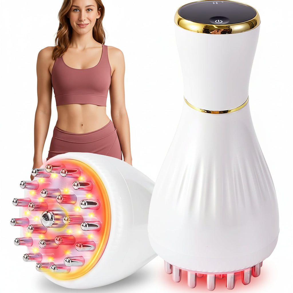 Massage Device Body Shaping Fascia Massage Muscle Roller